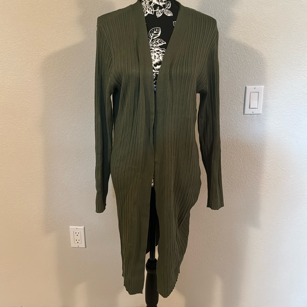Woman’s cardigan